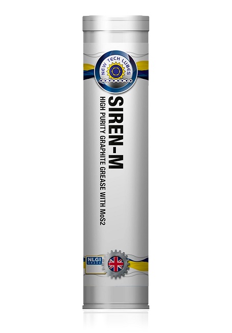 NTL Siren-M Synthetic Lithium Complex Grease with PTFE & MoS2